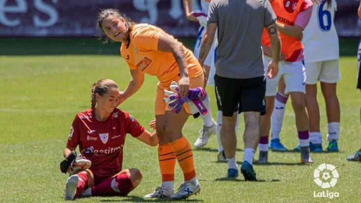 Iván Antoñanzas: "Desde ya solo pensamos en el ascenso"