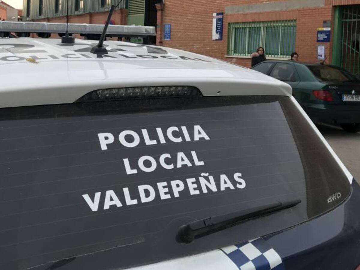 El Estado de Alarma frustra dos robos en Valdepeñas