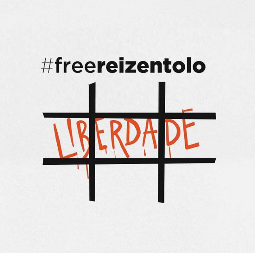 Rei Zentolo pedía así la libertad de su cuenta.