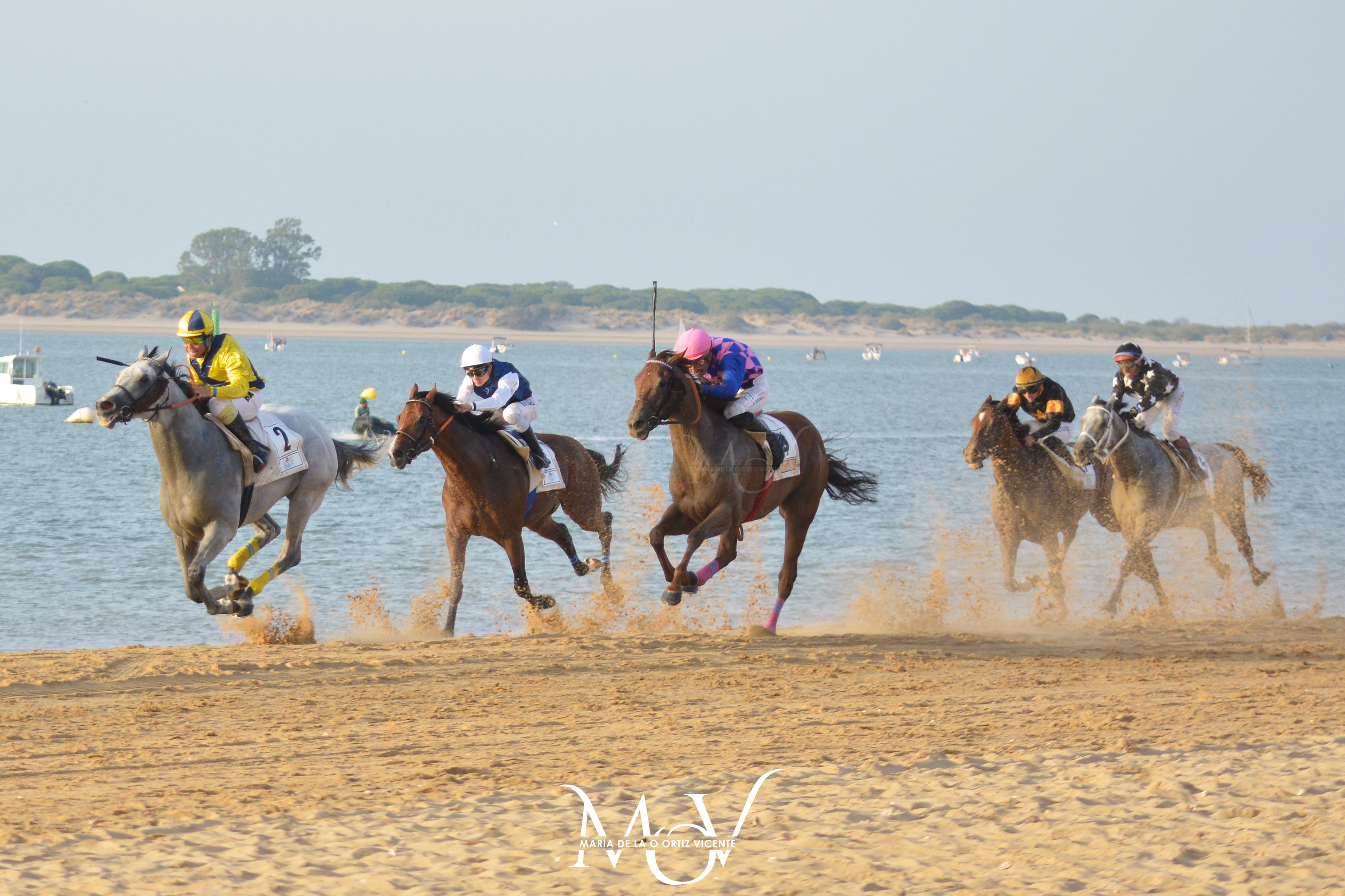 Carreras de caballos de Sanlúcar 2025