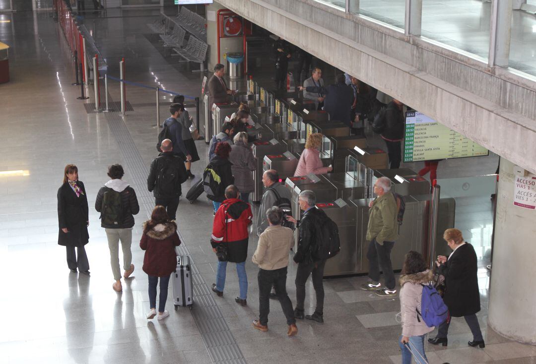 Estación Renfe Castellón 