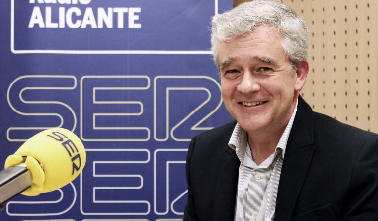 Francisco Llopis, responsable de análisis de INECA