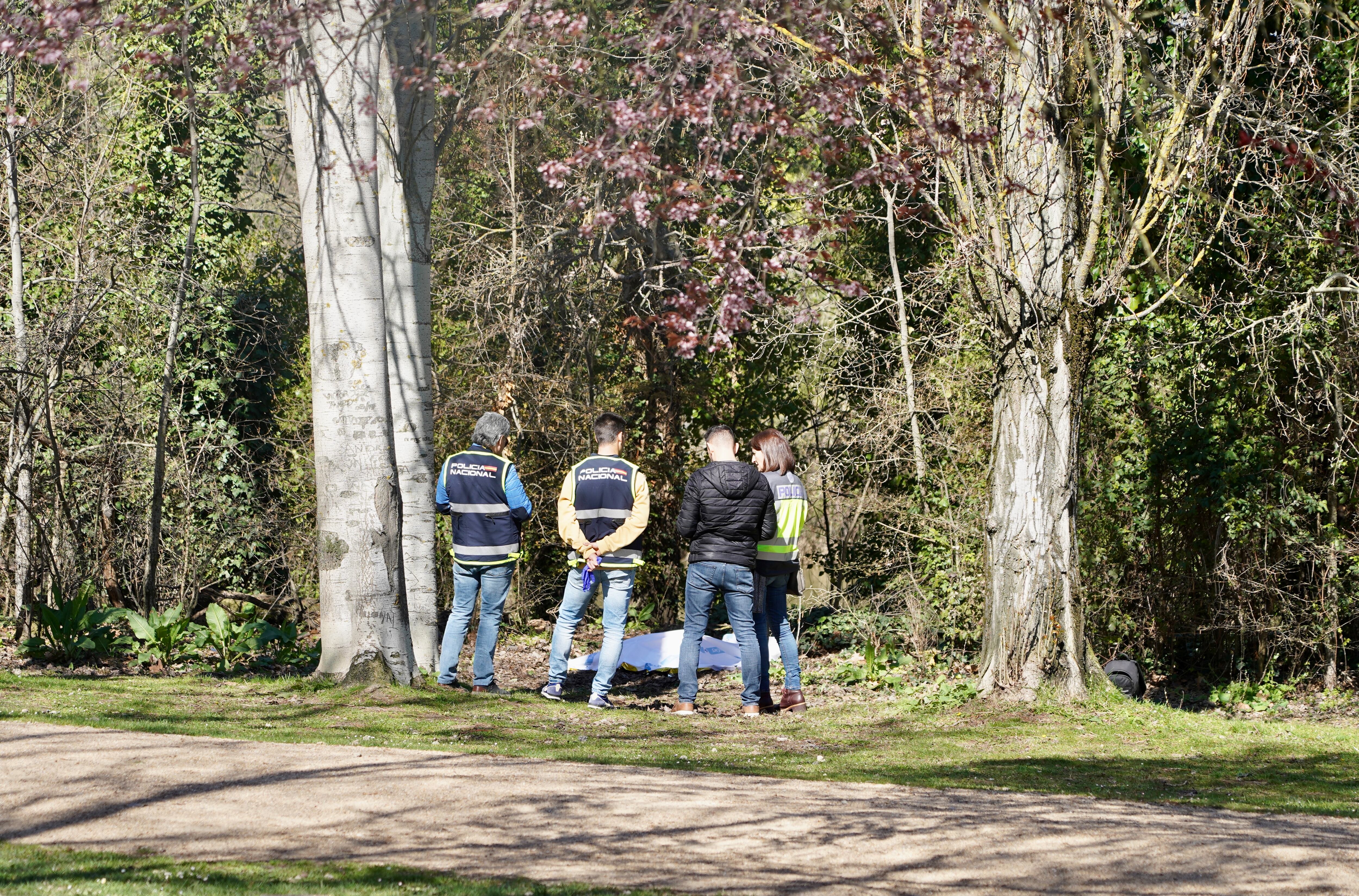 Localizan un cuerpo sin vida en el río Pisuerga, a la altura del Cabildo