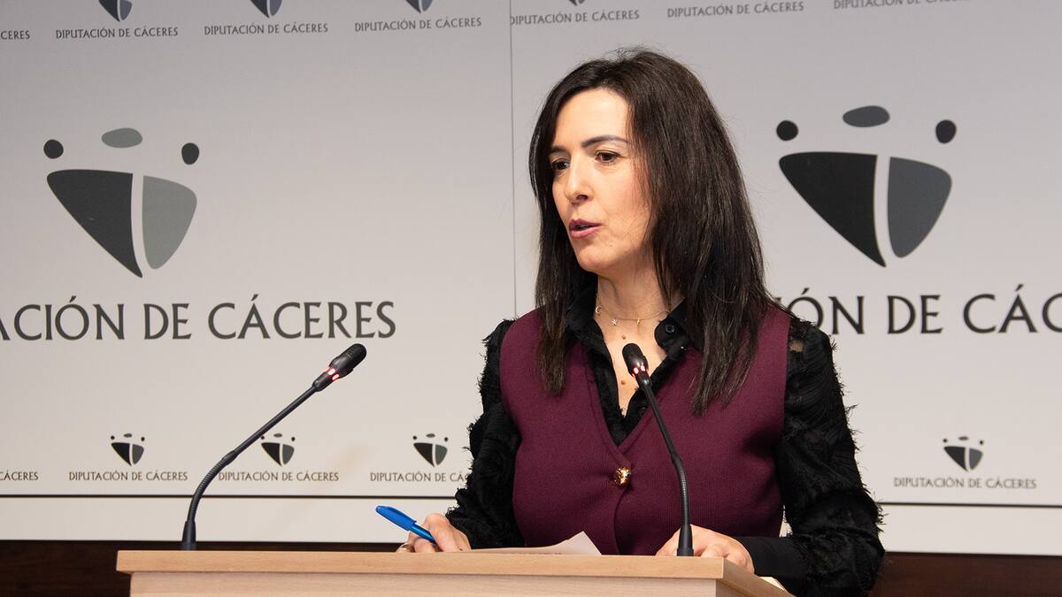La Diputación de Cáceres ofrece apoyo técnico a los municipios afectados por el temporal y estudia ayudas económicas