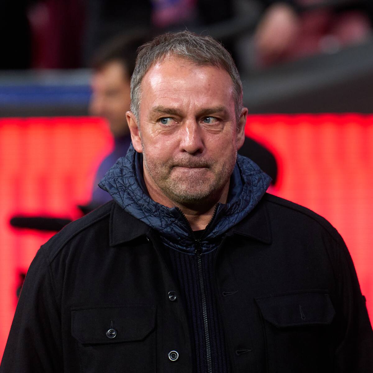 El enfado de Flick con el arbitraje causa desconcierto en el Atleti: "Llama la atención que sea la única reflexión"