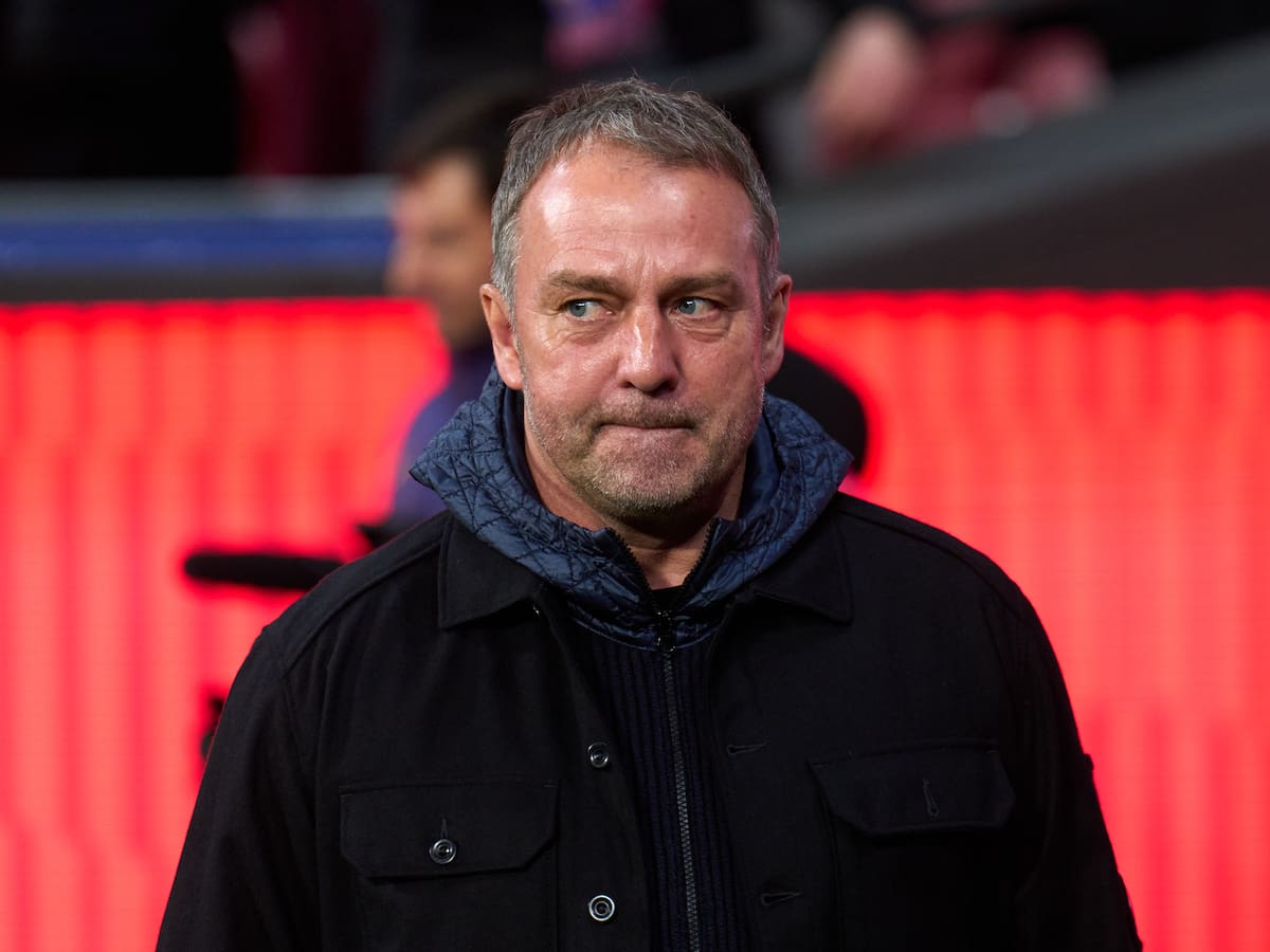 El enfado de Flick con el arbitraje causa desconcierto en el Atleti: "Llama la atención que sea la única reflexión"