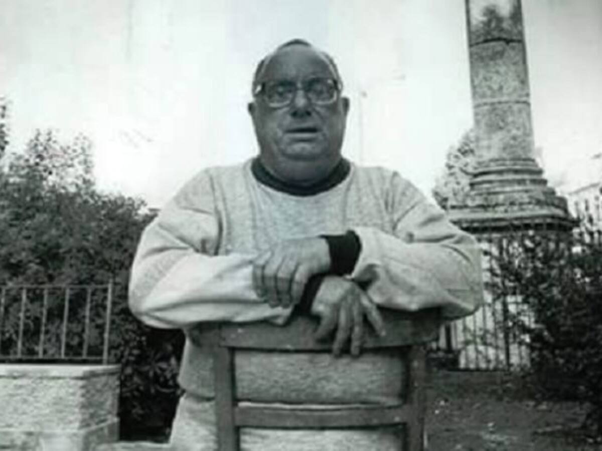 Homenajes a Paco Palacios 'El Pali' en el 30º aniversario de su muerte