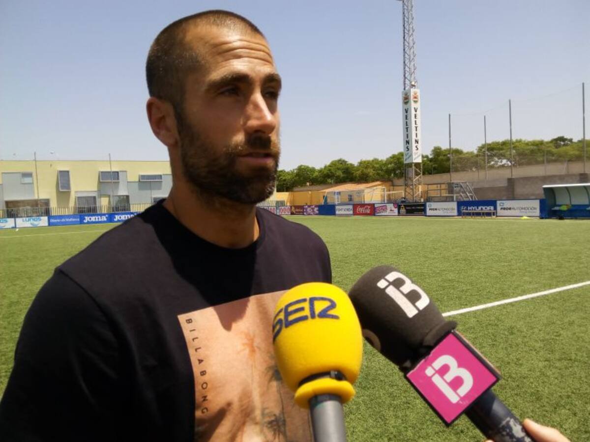 Aulestia: "Es un proyecto ambicioso y quiero formar parte de él"