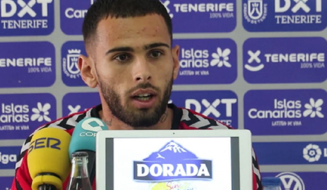 El canterano ha ganado presencia en el once blanquiazul