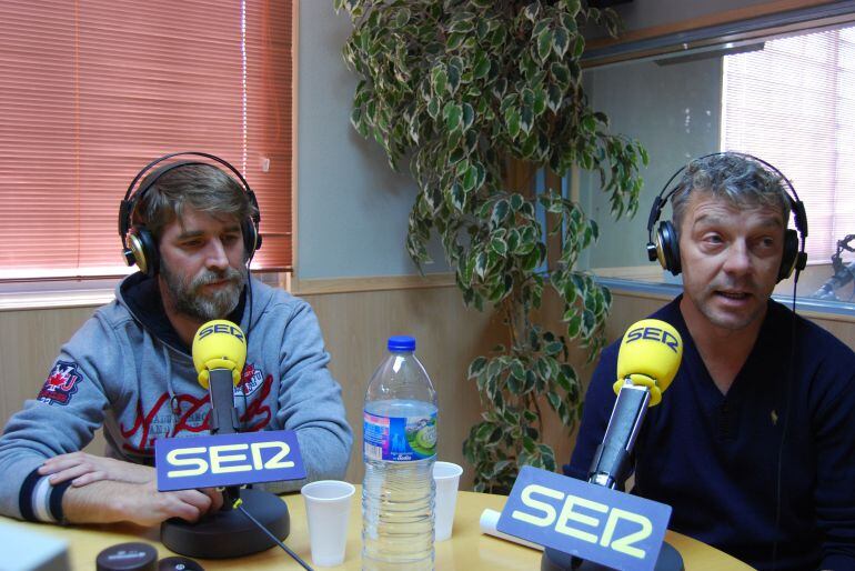 Paquito de AFI y Kike Rubio de www.deportedealcorcon.com nos presentaron la Gala de este próximo 8 de abril