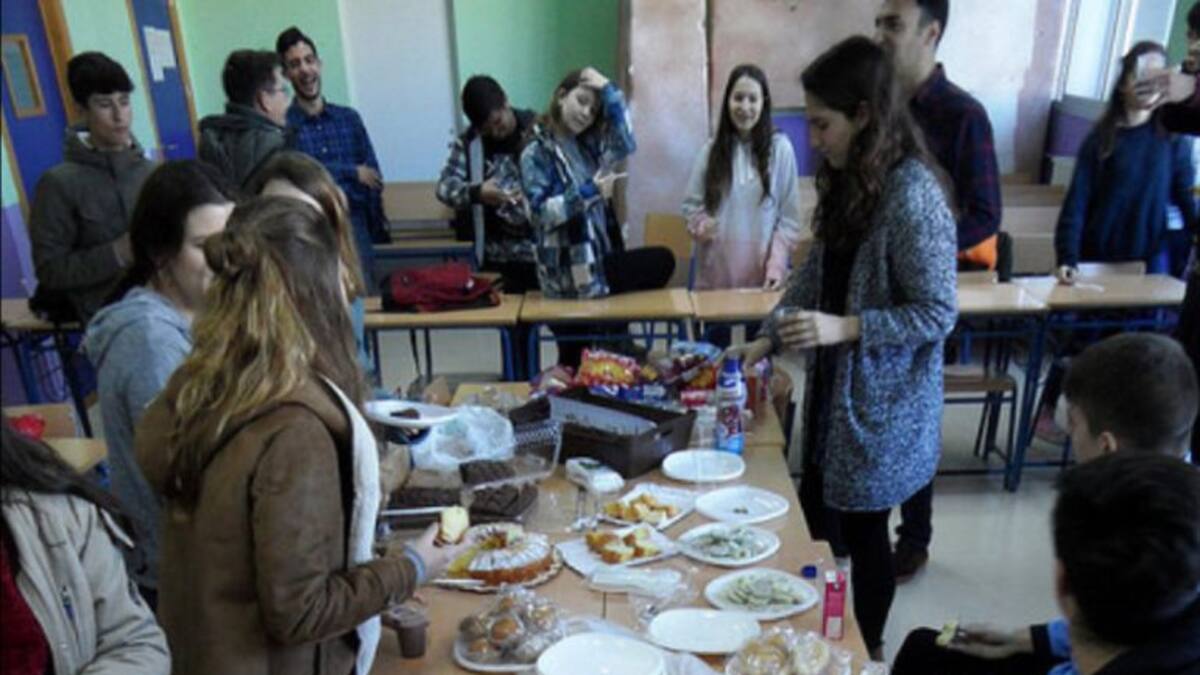 El proyecto "Síndrome de abundancia" del IES Antonio Calvín de Almagro traspasa fronteras