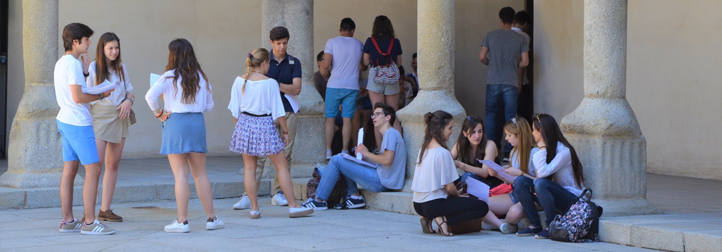 Este año el grado de &#039;Humanidades y patrimonio&#039; en Toledo ha completado toda la oferta de 45 plazas