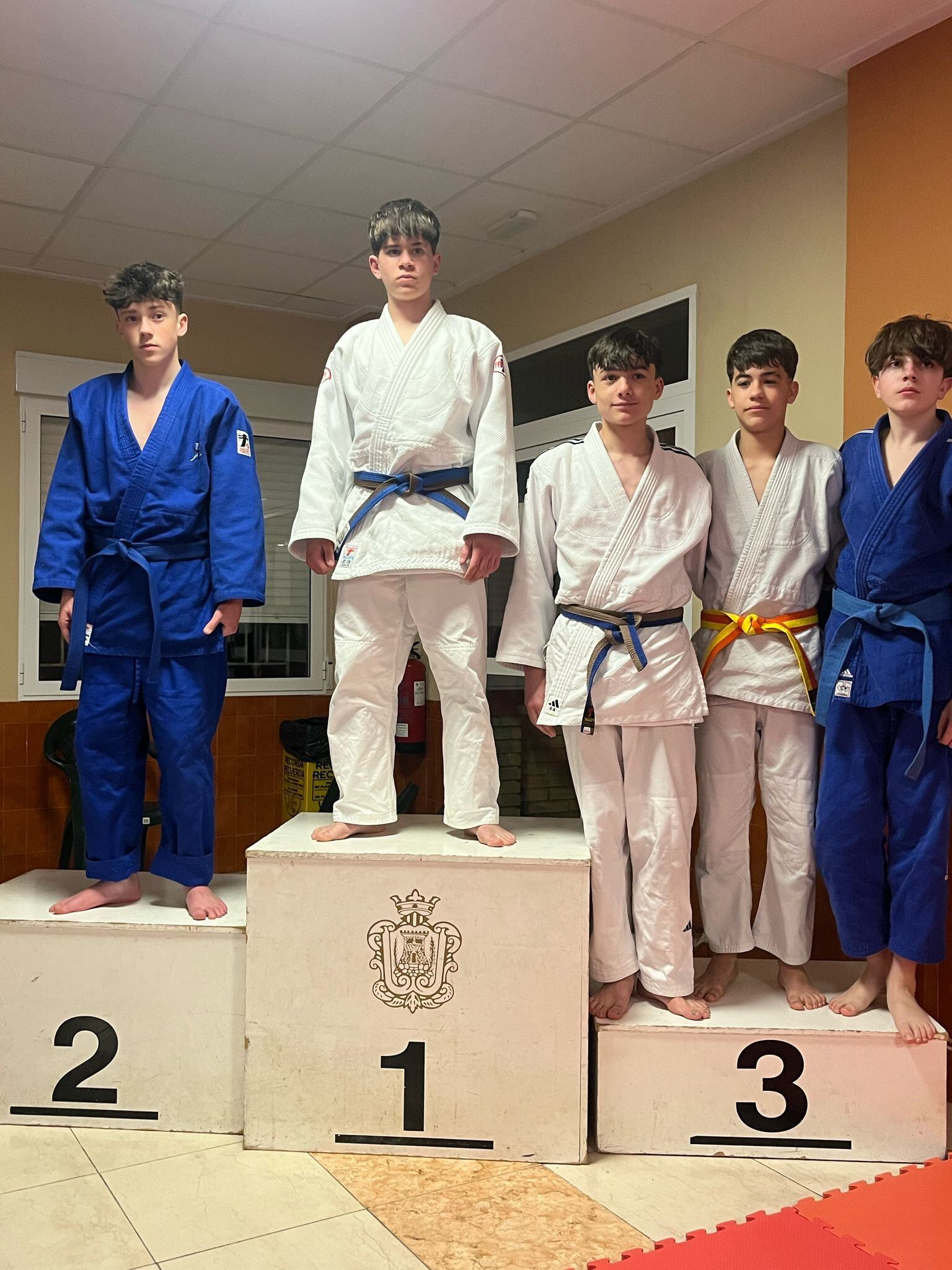 Jovenes del Judocamv