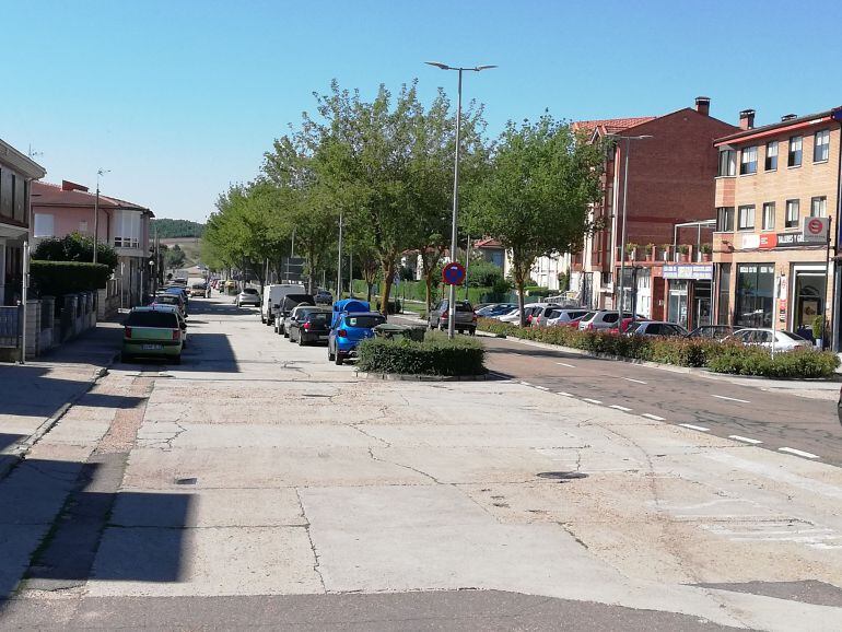 Avenida de Palencia