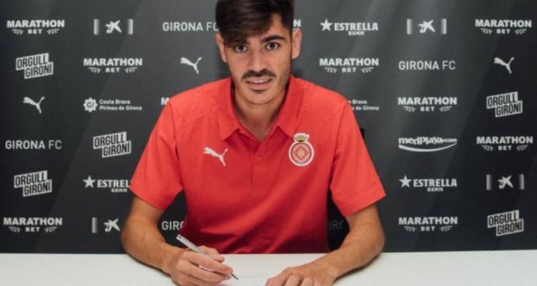 El nou fitxatge del club