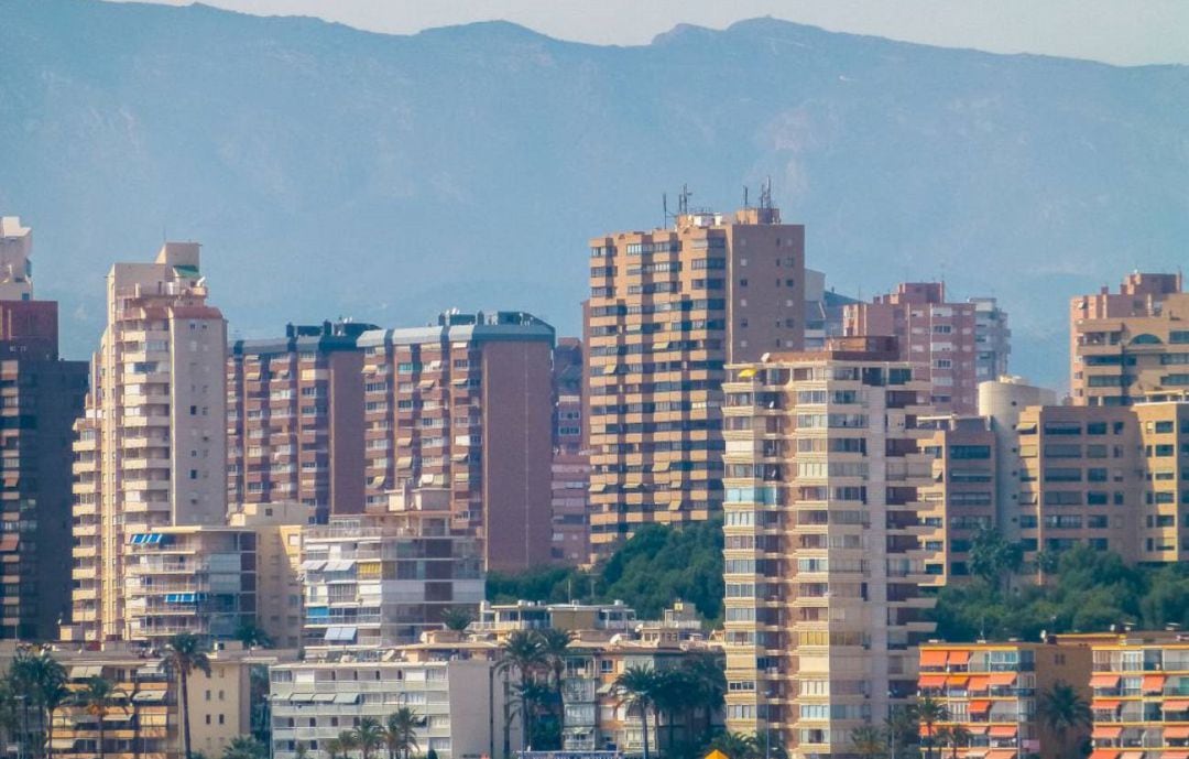 Pisos en Benidorm