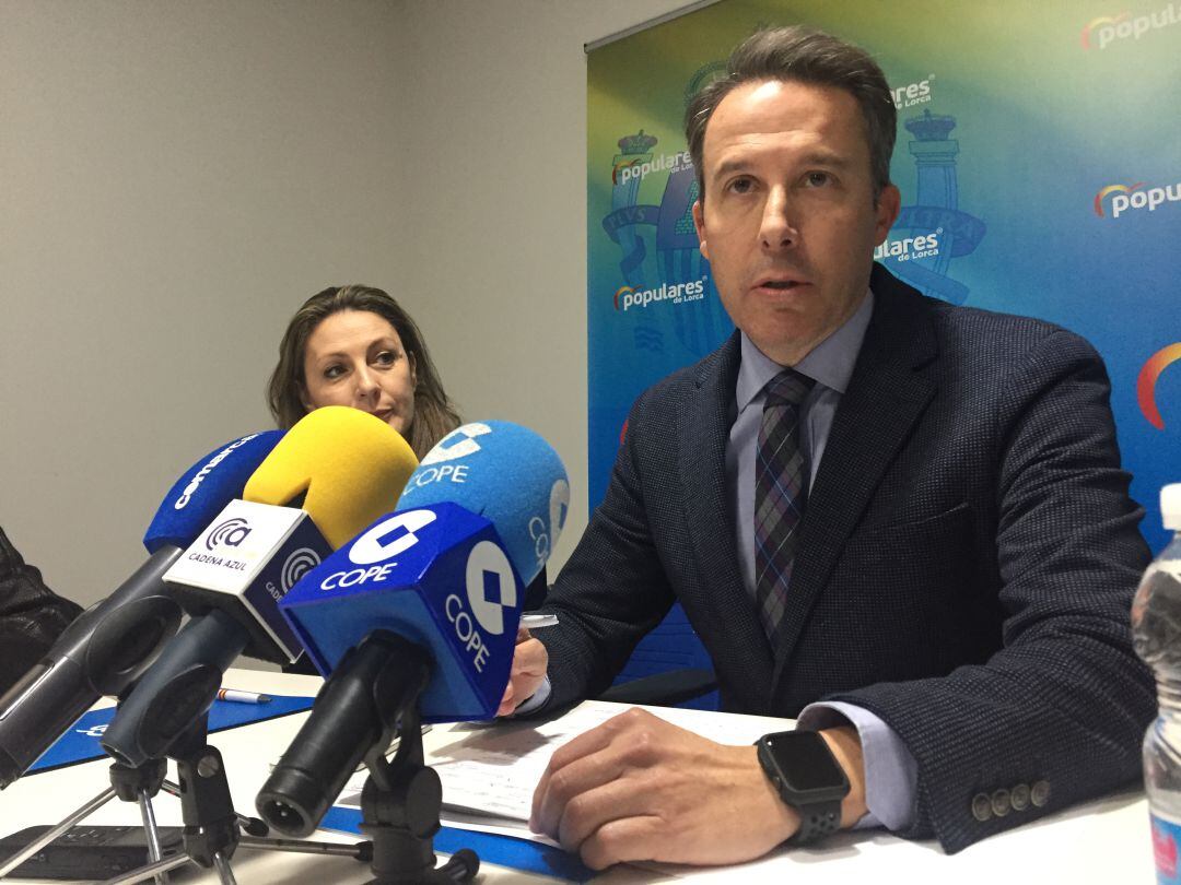 Fulgencio Gil (PP Lorca)