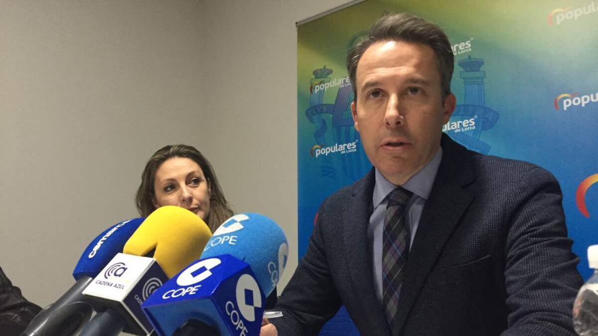 El PP designa a sus integrantes de las juntas vecinales de Lorca