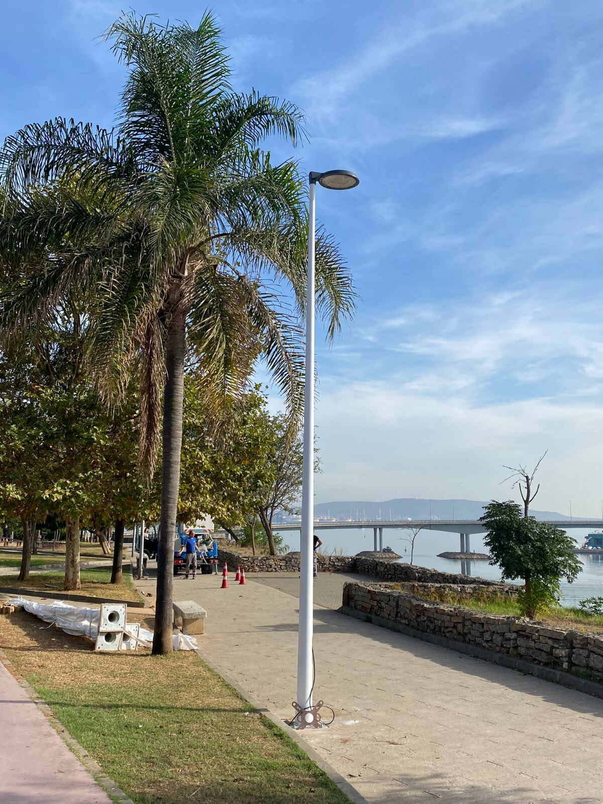 Paseo de la Cornisa, Algeciras.