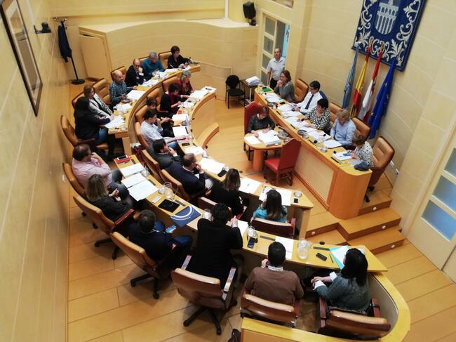El Ayuntamiento de Segovia pone en marcha la gestión de los presupuestos participativos de 2020