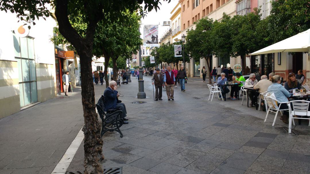 Centro de Jerez