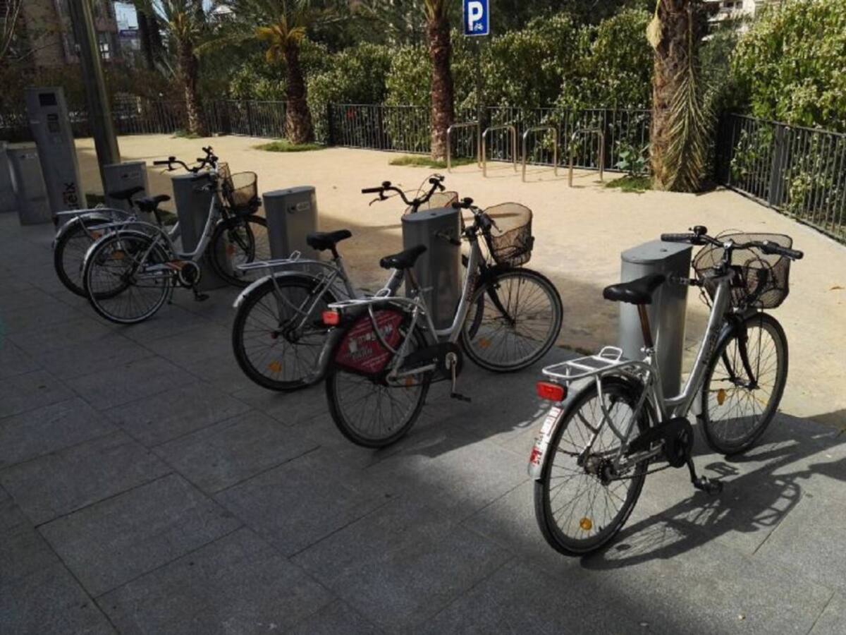 Cs denuncia que el ayuntamiento ha dejado escapar 90.000 euros en BiciElx