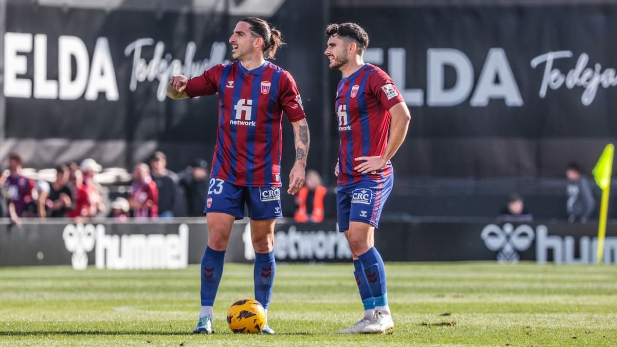 El Eldense ata a Marc Mateu y da por cerrada la plantilla