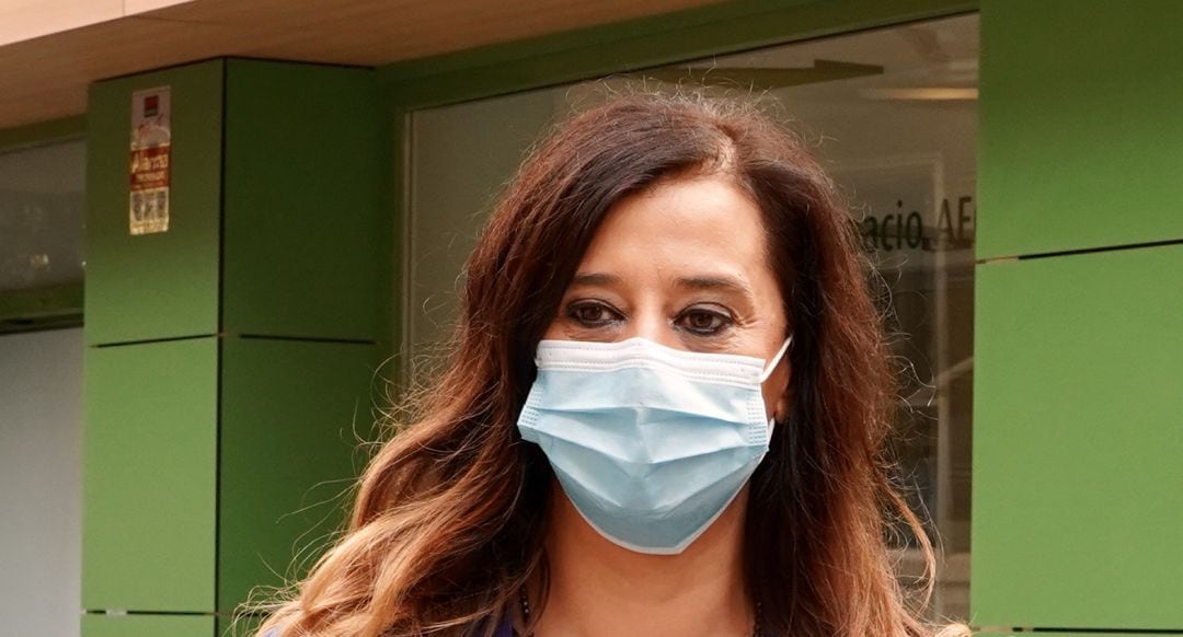 María José Hernández, presidenta de Apehva