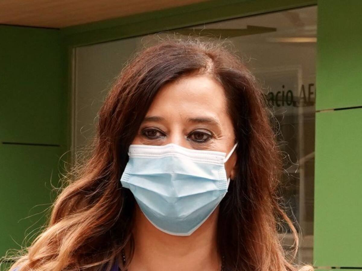 María José Hernández, presidenta de los Hosteleros: "Quieren quitarme de en medio"