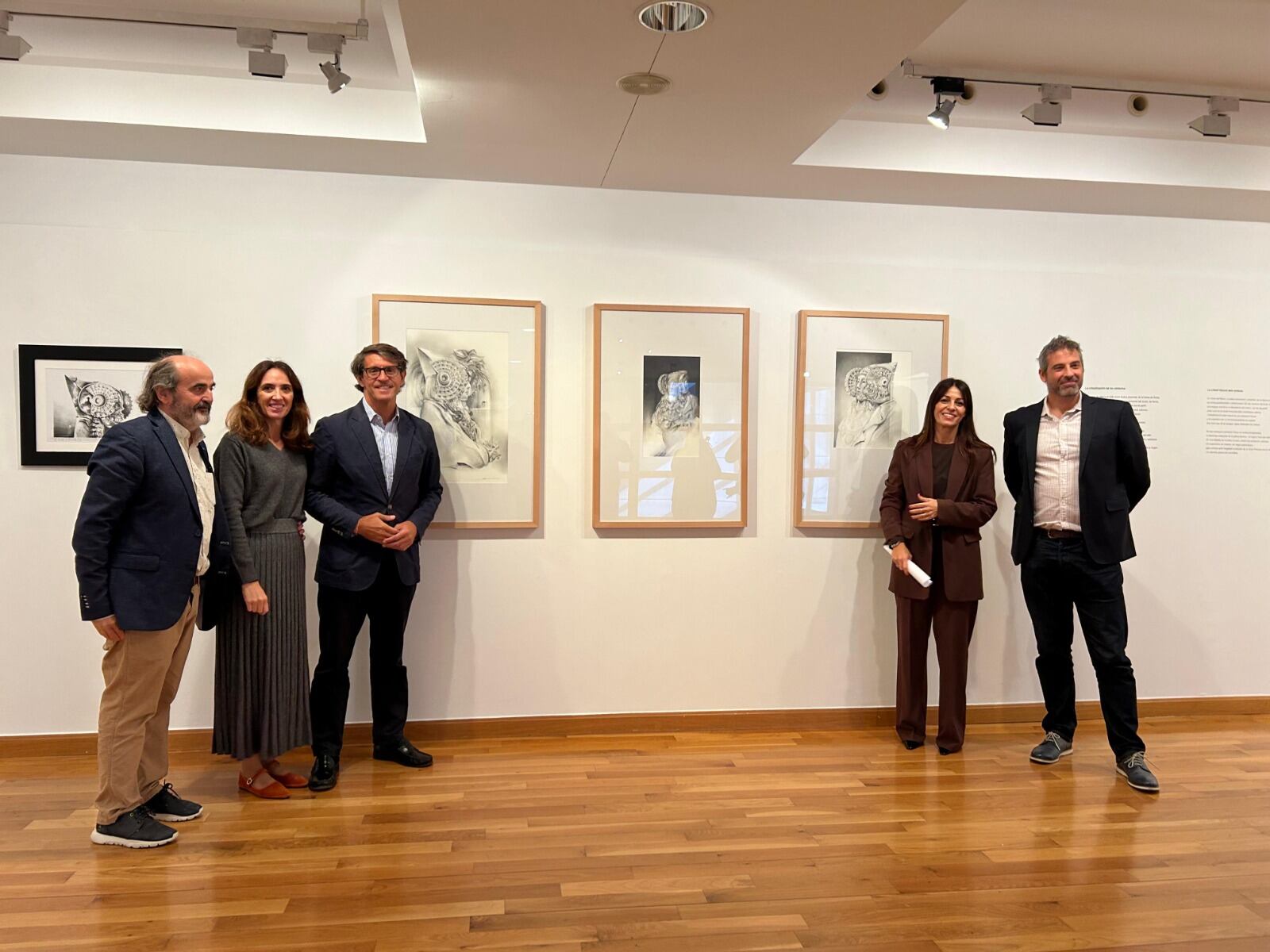 Sala de exposiciones MACE