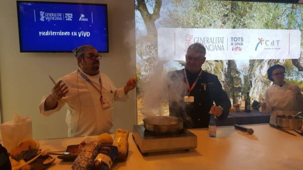 Templos del Buen Comer, con Joan Clement