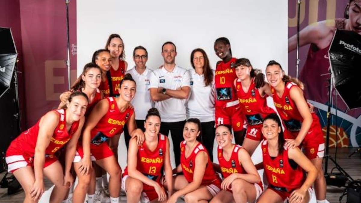 Elena Buenavida comienza con España el Mundial U19