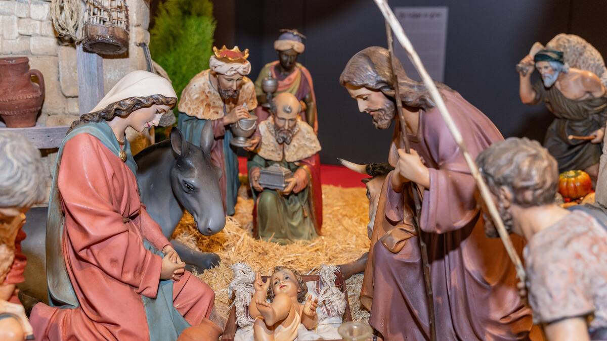 Vuelve el Concurso Provincial de Belenes de la Diputación en su vigésima edición