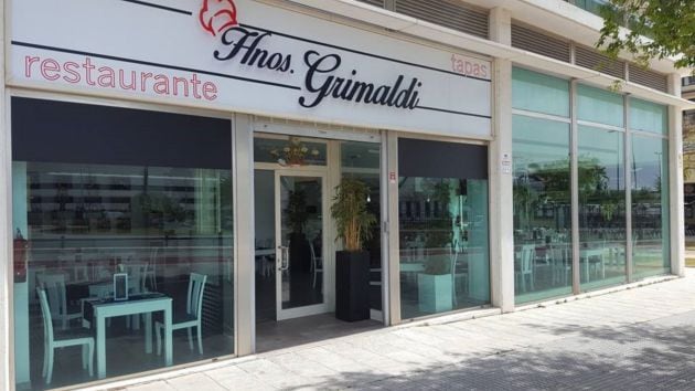 Restaurante Hermanos Grimaldi