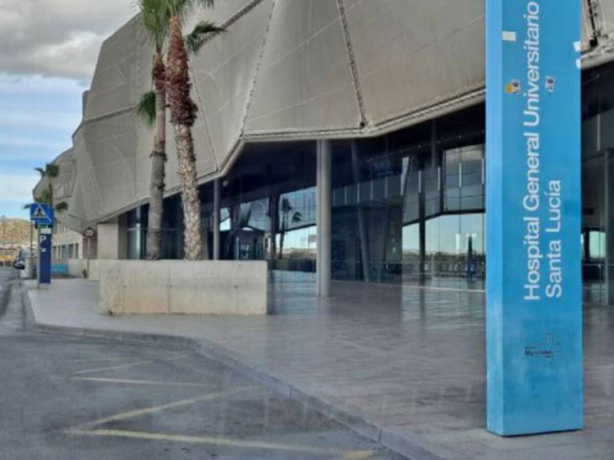 Se duplican los ingresos hospitalarios por COVID en Cartagena