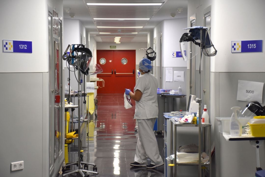 Lanzarote ha registrado ya 28 fallecimientos desde que comenzó la pandemia.