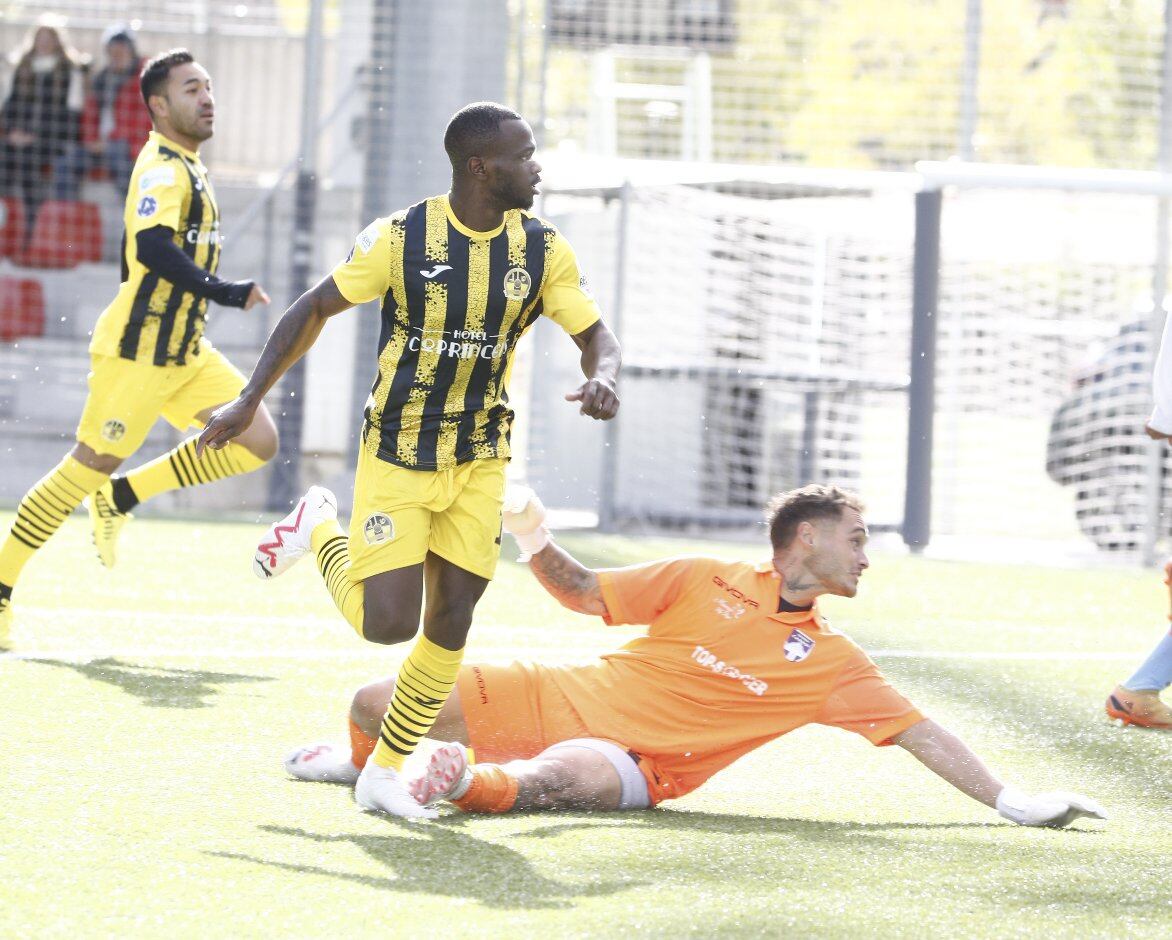 UE Santa Coloma-Carroi.