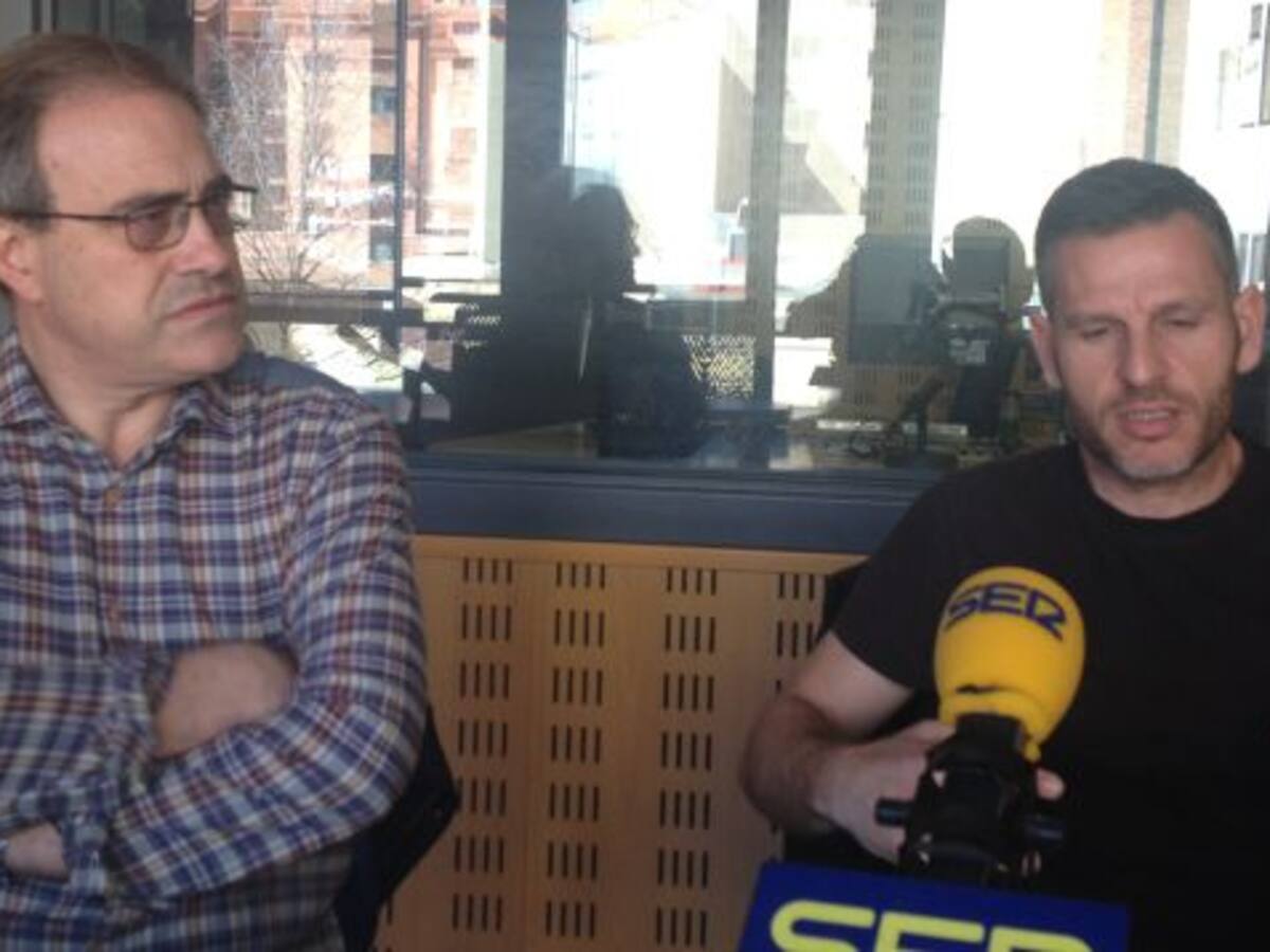 "Si tú no te diviertes, es díficil enseñar bien"