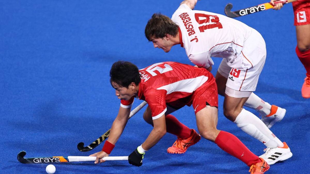 El sueño olímpico de Chefo Basterra