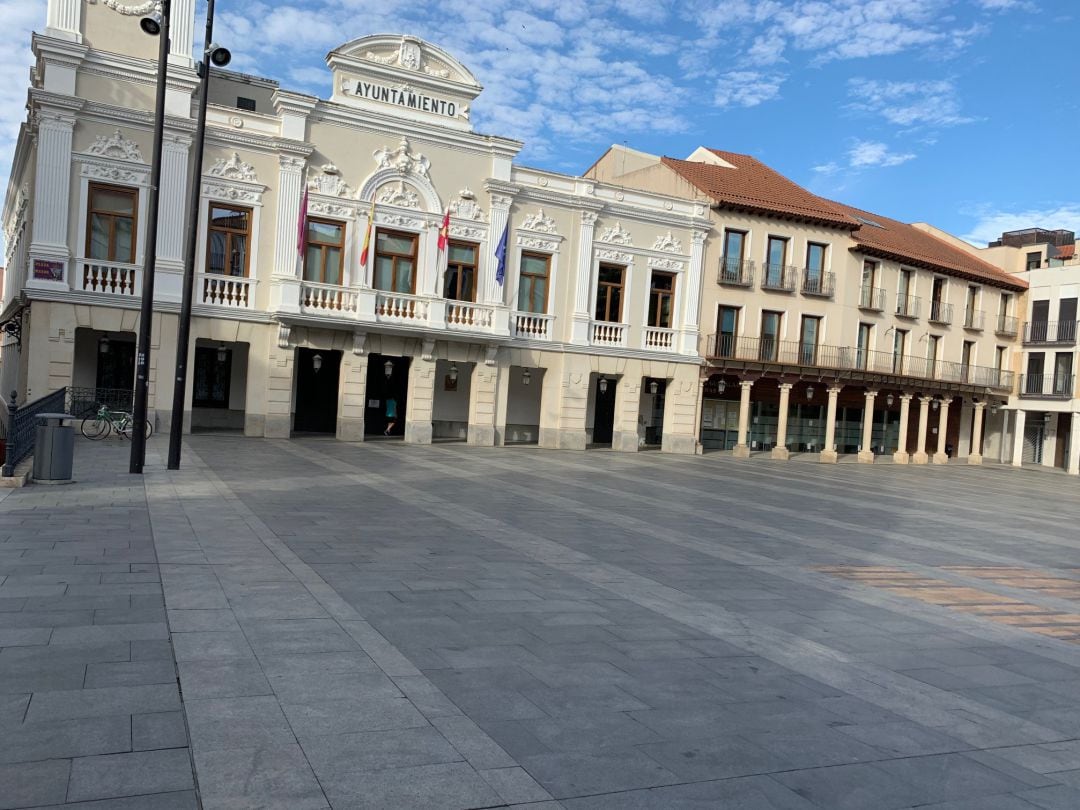 Plaza Mayor Guadalajara