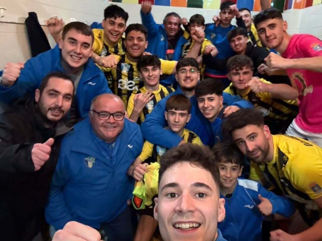 Victoria del CD Pedernoso