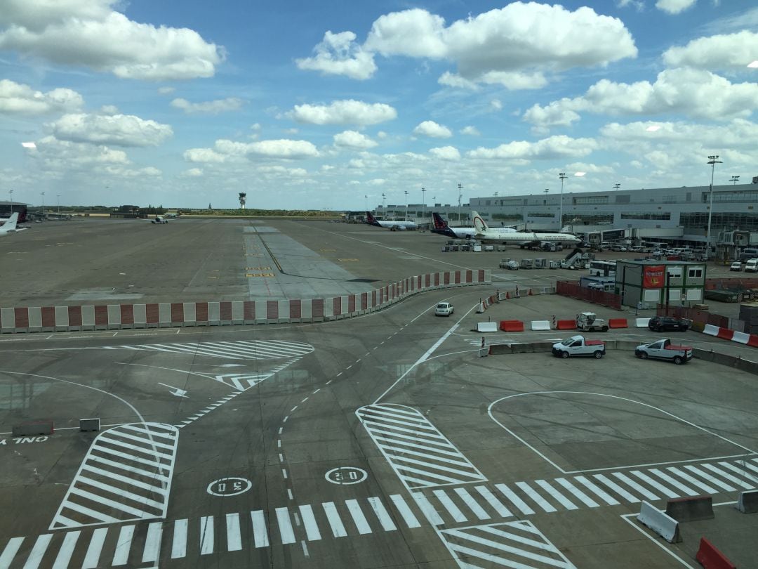 L'aeroport de Zaventem