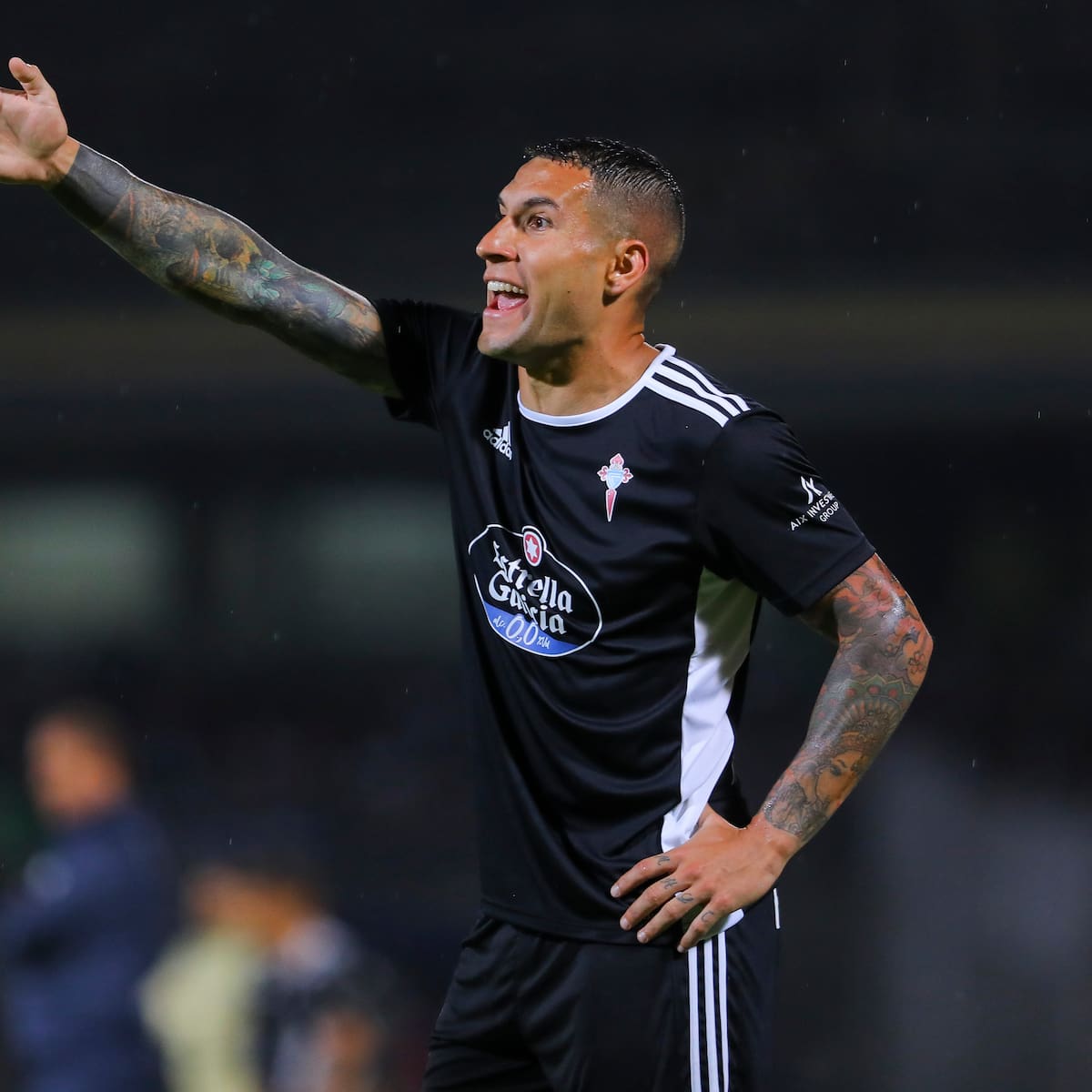 La justícia activa el compte enrere perquè Hugo Mallo pagui la multa pels tocaments a la mascota de l'Espanyol