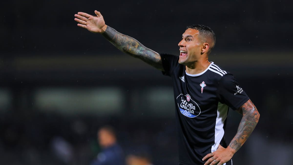 La justícia activa el compte enrere perquè Hugo Mallo pagui la multa pels tocaments a la mascota de l'Espanyol