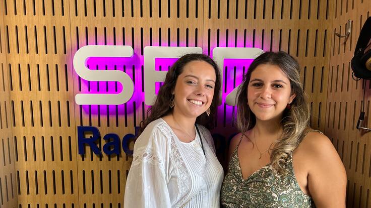 Damas Goyescas 2022: Carmen Ramírez y María Eugenia Becerra