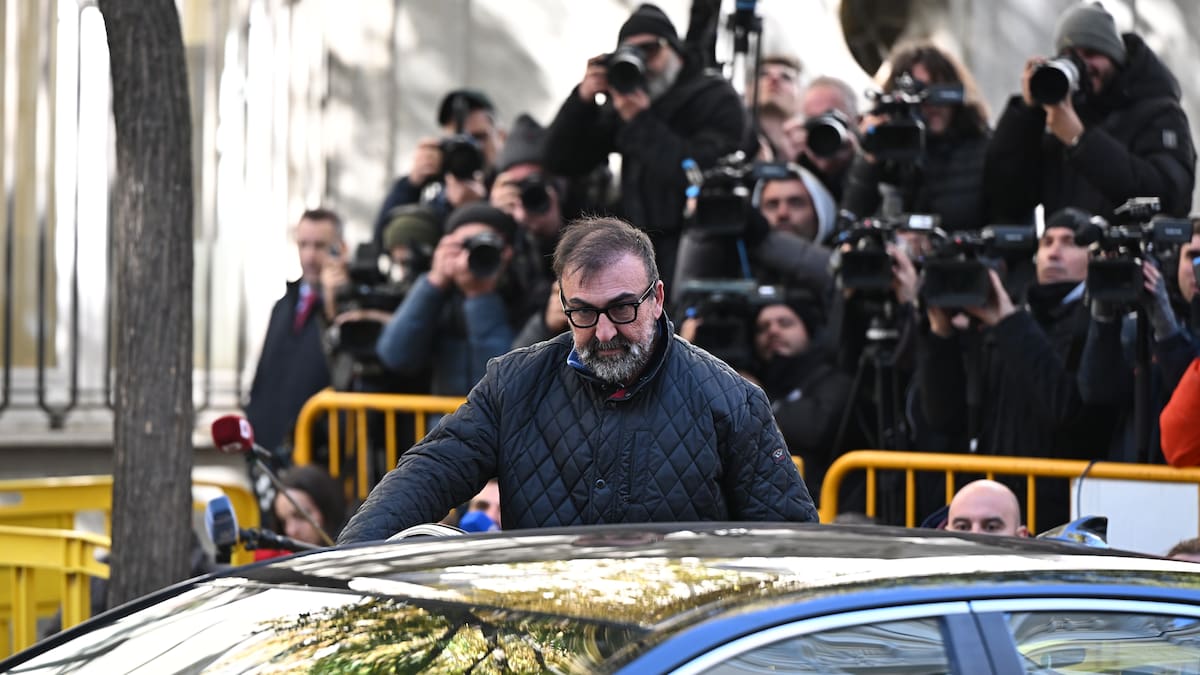 Koldo García recurre su ingreso en prisión: "Su arraigo familiar neutraliza el riesgo de fuga"