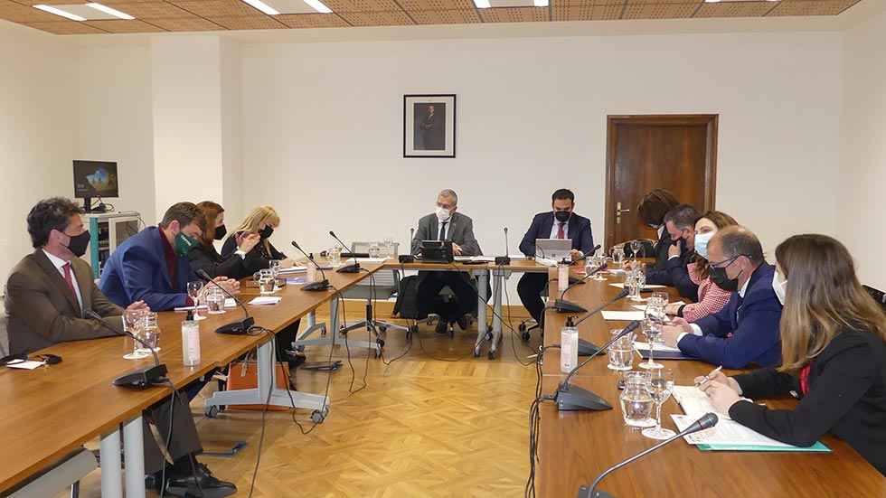 Reunión de la Red SSPA