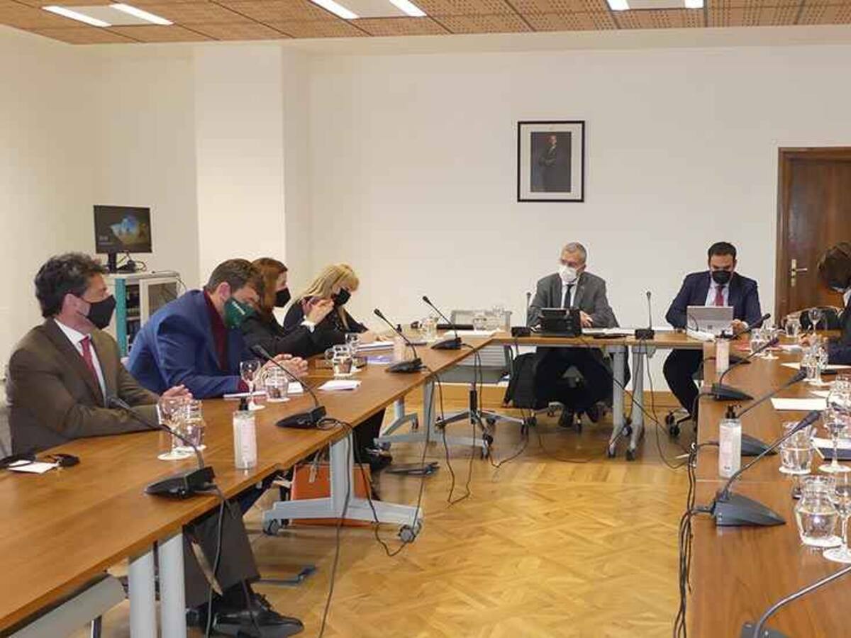 La Red SSPA y las Diputaciones de Soria, Cuenca y Teruel plantean al Reto Demográfico las necesidades de los empresarios de los territorios despoblados