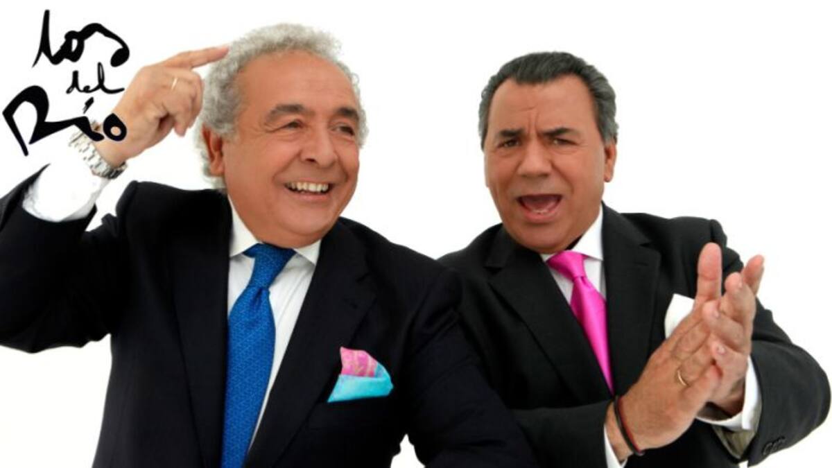 Los del Rio: “Les que vinguin de sevillanes els donarem glòria beneïda'.