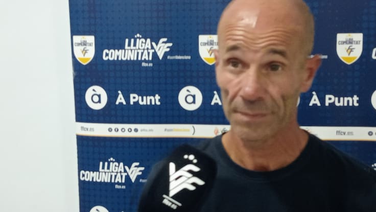 Declaraciones de Marcos Camacho y Joan Garcia tras el partido